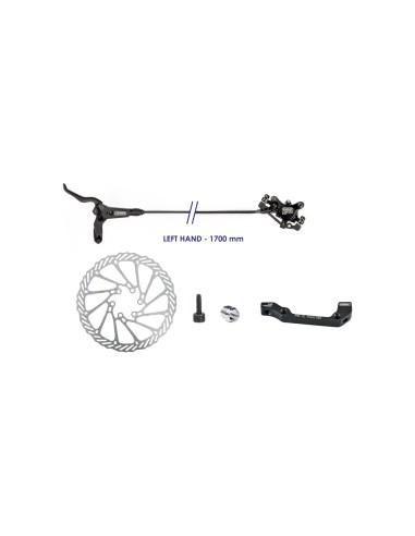 Elvedes schijfremset L HP400