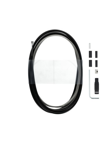 Elvedes kabelkit Dropper-post en Lock-out superflex