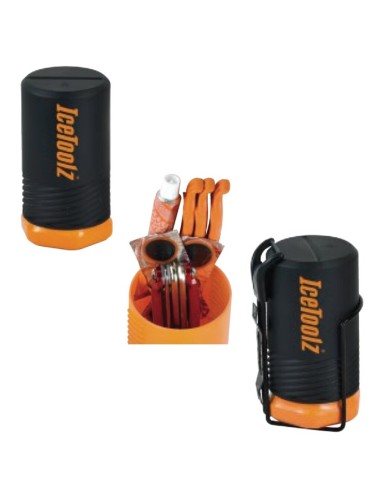 IceToolz gereedschapbidon met inhoud