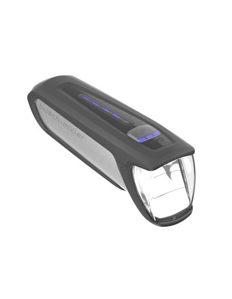 Busch + Müller koplamp Ixon Core 2 usb C 70 LUX