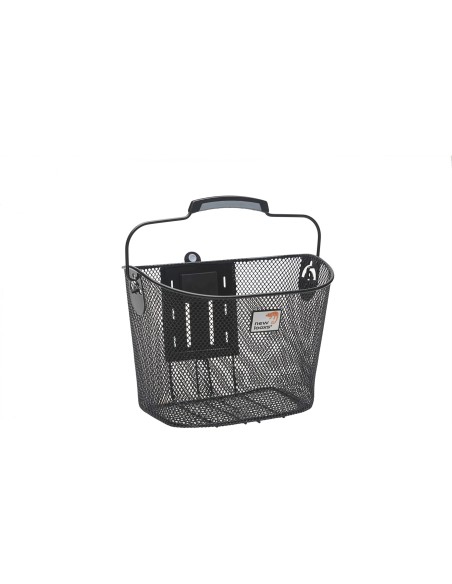 New Looxs mand Toscane Smartlock afn 19L zwart 34x25x25cm