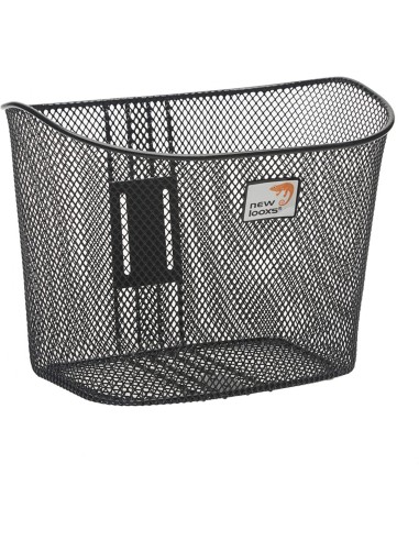 New Looxs mand Toscane vast 19L zwart 34x25x25cm