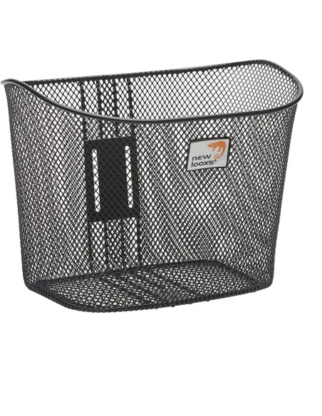 New Looxs mand Toscane vast 19L zwart 34x25x25cm