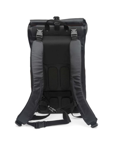 New Looxs rugtas Varo waterdicht zwart 22L 15 inch