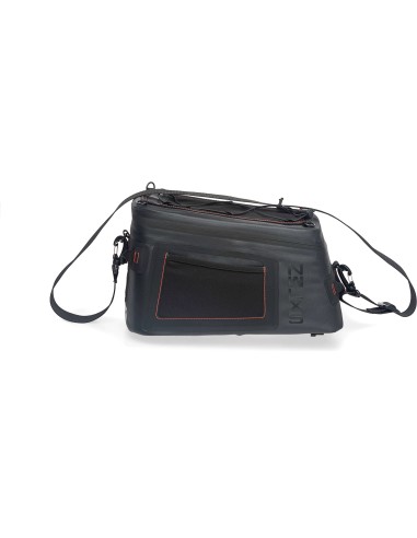 New Looxs dragertas Varo trunkbag black Racktime 15L