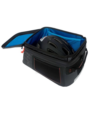 New Looxs dragertas Varo trunkbag black Racktime 15L