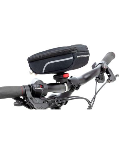 New Looxs telefoontas Sports Klickfix quad system zwart 0,6