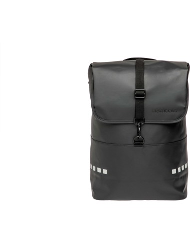 New Looxs rugtas Odense black 18L