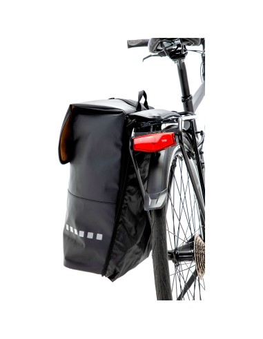 New Looxs rugtas Odense black 18L