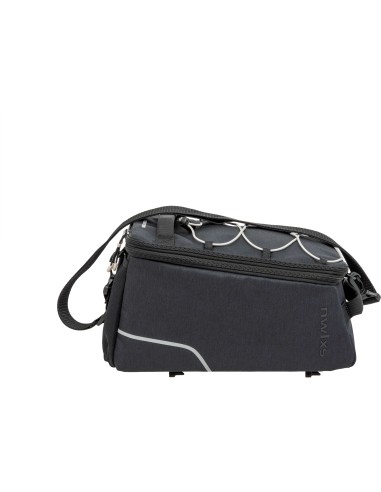 New Looxs dragertas Sports trunkbag Small black Racktime 13