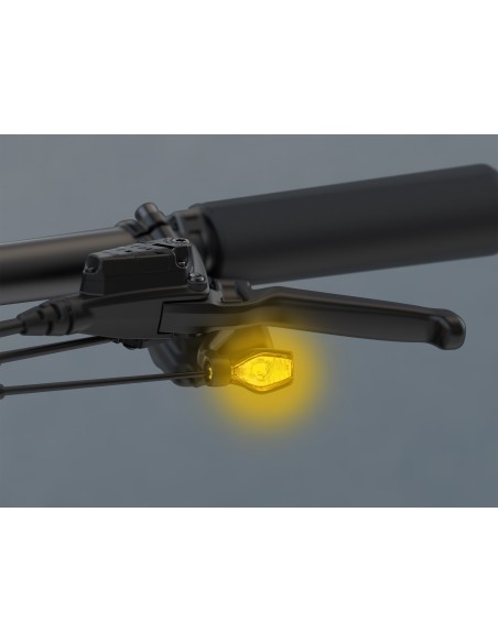 Busch + Müller richtingaanwijzers Turntec T4