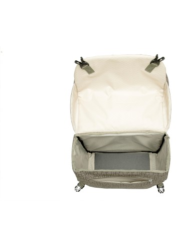 New Looxs fietstas dubbel Mondi Joy Ivy walnut MIK 38L