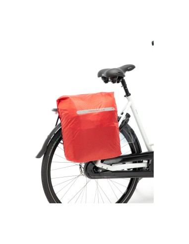 New Looxs fietstas enkel Vigo single grey 18,5L