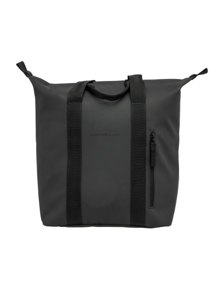 New Looxs fietstas enkel Odense Kota black 24L