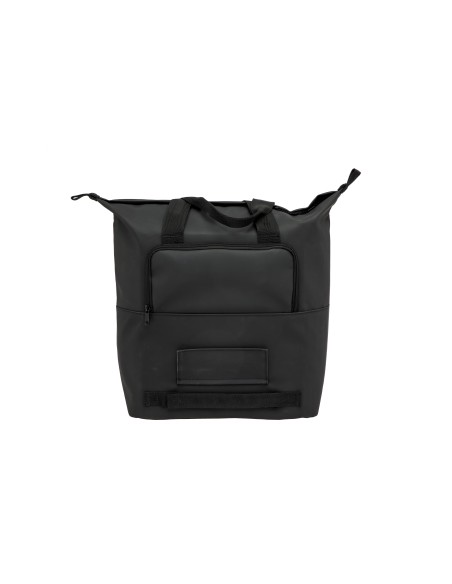 New Looxs fietstas enkel Odense Kota black 24L