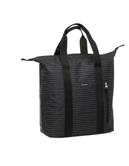 New Looxs fietstas enkel Shopper Kota nomi black 24L