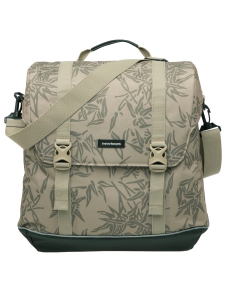 New Looxs fietstas enkel Alba bamboo sand 21L