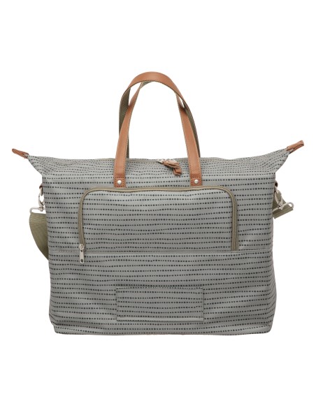 New Looxs schoudertas Tendo Nomi grey 21L
