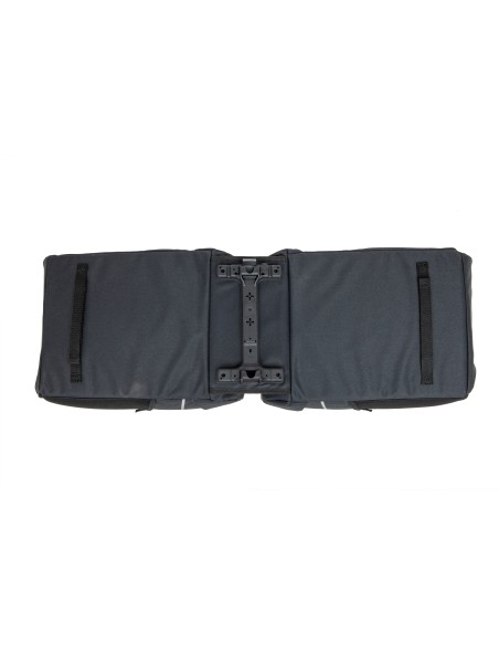New Looxs fietstas dubbel Sports zwart Racktime2 32L