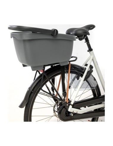 New Looxs mand Clipper antraciet MIK