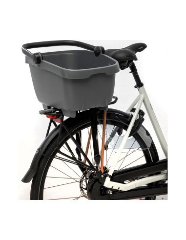 New Looxs mand Clipper antraciet MIK