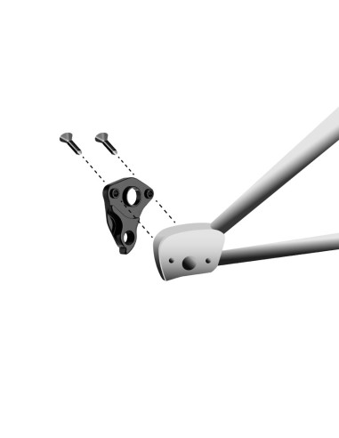 Marwi derailleur pad GH-223