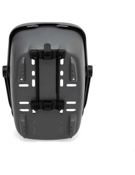 New Looxs hondenmand Clipper antraciet Racktime