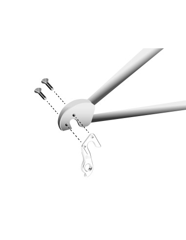 Marwi derailleur pad GH-284