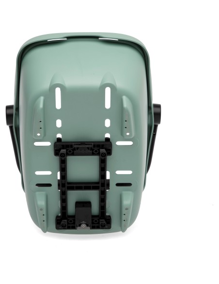 New Looxs hondenmand Clipper groen MIK