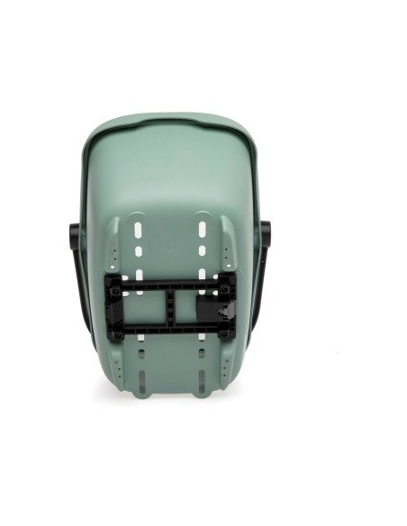 New Looxs hondenmand Clipper groen MIK