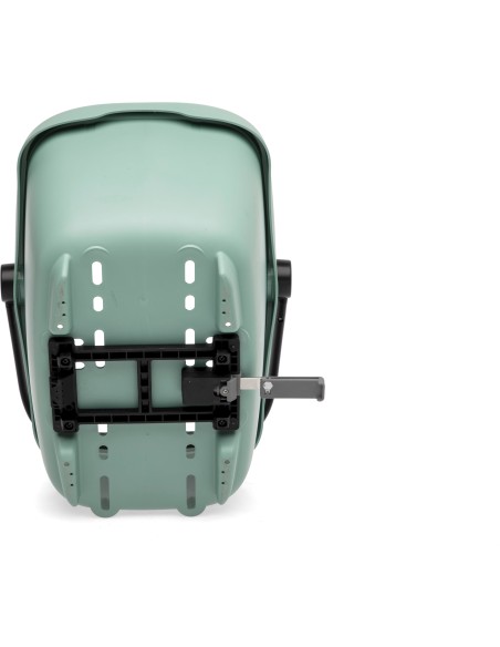 New Looxs hondenmand Clipper groen MIK