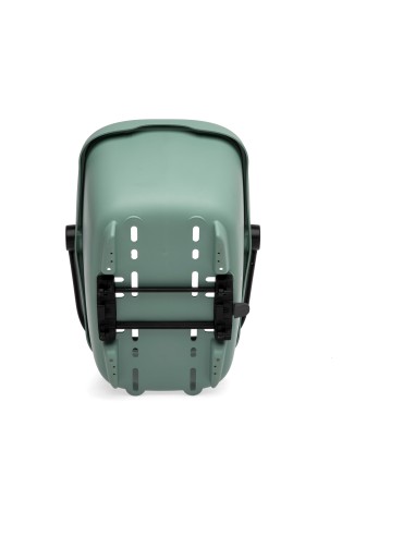 New Looxs mand Clipper groen Racktime