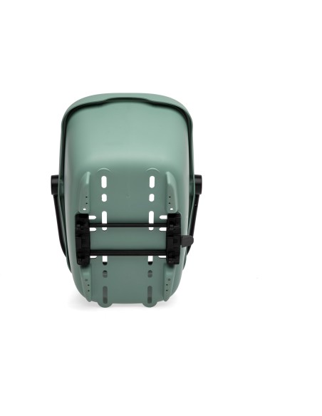 New Looxs hondenmand Clipper groen Racktime