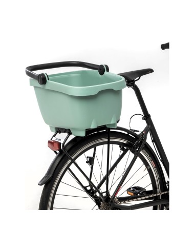 New Looxs mand Clipper groen Racktime