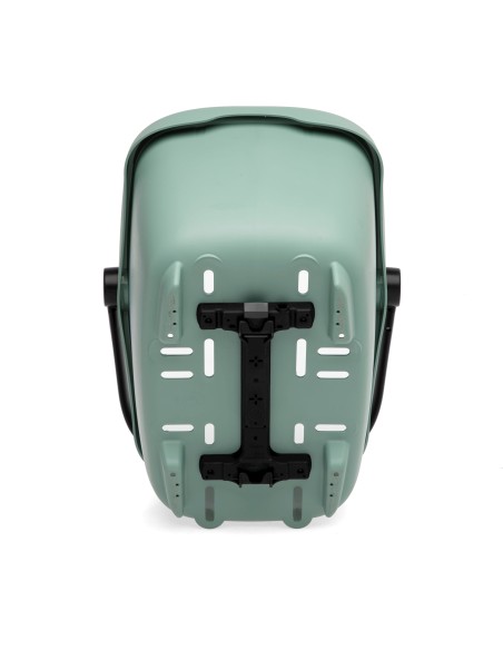 New Looxs hondenmand Clipper groen Racktime2