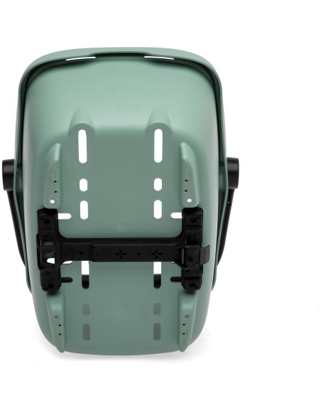 New Looxs hondenmand Clipper groen Racktime2