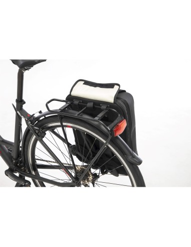 New Looxs rugtas Nevada Backpack black 20L