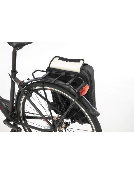 New Looxs rugtas Nevada Backpack black 20L