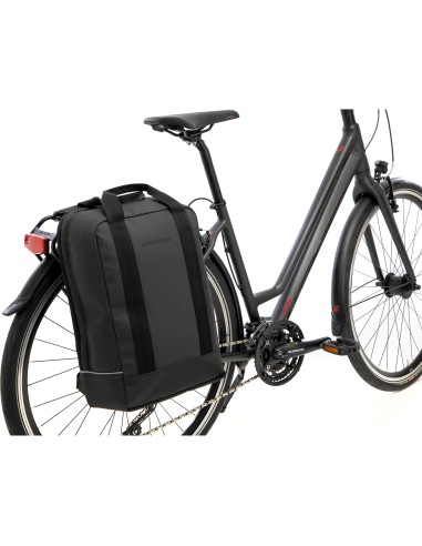 New Looxs rugtas Nevada Backpack black 20L