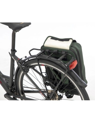 New Looxs rugtas Nevada Backpack green 20L