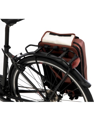 New Looxs rugtas Nevada Backpack rust 20L