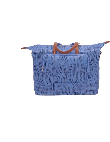 New Looxs schoudertas Tendo Alma blue 21L