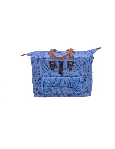 New Looxs schoudertas Tendo Alma blue 21L