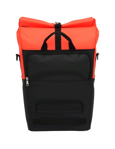 New Looxs fietstas enkel Nyborg rood/zwart 17L