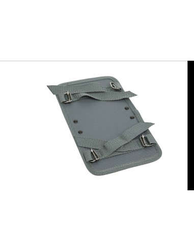 New Looxs tasplaat Tulum grey green