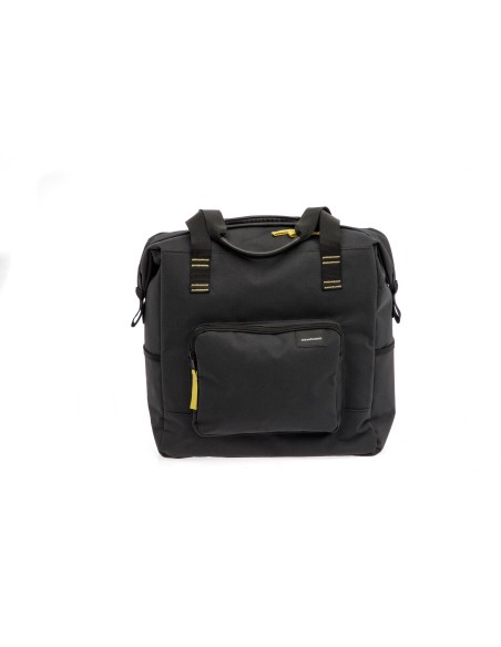 New Looxs fietstas enkel Camella Tulum black 26L