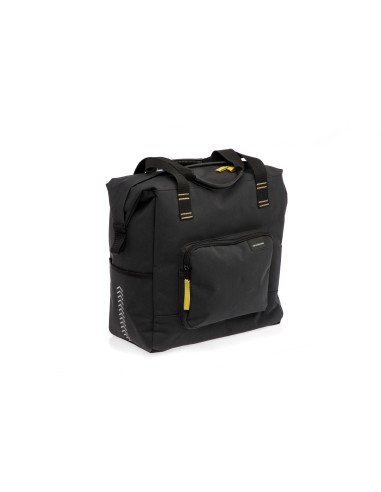 New Looxs fietstas enkel Camella Tulum black 26L