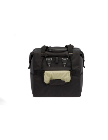 New Looxs fietstas enkel Camella Tulum black 26L