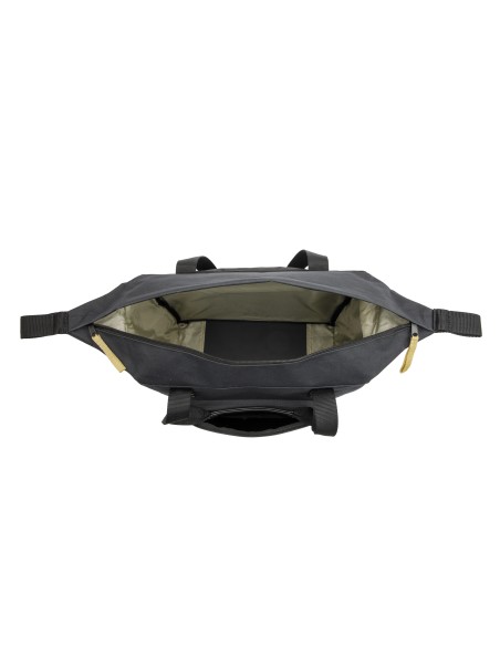 New Looxs fietstas enkel Camella Tulum black 26L