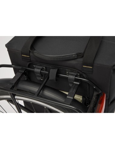 New Looxs fietstas enkel Camella Tulum black 26L